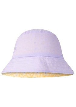 Swim Essentials Kapelusz dwustronny &quot;Florish&quot; w kolorze żółto-fioletowym ze sklepu Limango Polska w kategorii Czapki dziecięce - zdjęcie 184841727