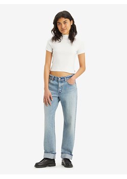 Levi&apos;s Dżinsy &quot;501&quot; - Regular fit - w kolorze błękitnym ze sklepu Limango Polska w kategorii Jeansy damskie - zdjęcie 184841828
