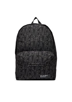 EA7 Emporio Armani Plecak 7X000001 AF10465 F6017 Czarny ze sklepu MODIVO w kategorii Plecaki - zdjęcie 184842037
