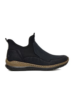 Półbuty Rieker N3275-00 ze sklepu ccc.eu w kategorii Półbuty damskie - zdjęcie 184842958