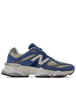 Buty unisex New Balance U9060CTC - niebieskie ze sklepu streetstyle24.pl w kategorii Buty sportowe męskie - zdjęcie 184843049