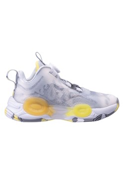 Buty sportowe dziecięce IQ Cross The Line Baski 92800598176 szare ze sklepu ButyModne.pl w kategorii Buty sportowe dziecięce - zdjęcie 184843096