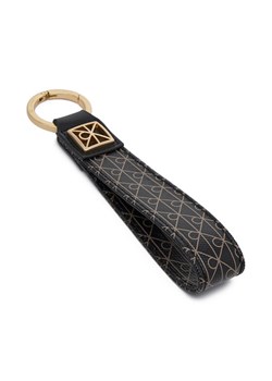 Calvin Klein Brelok Emblem Aop Key Fob LV04F1099G Czarny ze sklepu MODIVO w kategorii Breloki - zdjęcie 184843998