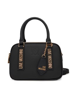 LOVE MOSCHINO Torebka JC4295PP1NL1500A Czarny ze sklepu MODIVO w kategorii Torebki damskie - zdjęcie 184844065