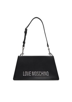 LOVE MOSCHINO Torebka JC4095PP1NLL000B Czarny ze sklepu MODIVO w kategorii Torebki damskie - zdjęcie 184844068