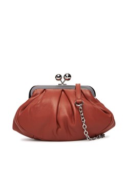 Weekend Max Mara Torebka Prati 2525516204600 Brązowy ze sklepu MODIVO w kategorii Kopertówki - zdjęcie 184844078