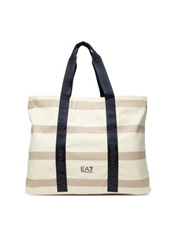 EA7 Emporio Armani Torebka 7W000364 AF13727 F1029 Beżowy ze sklepu MODIVO w kategorii Torby letnie - zdjęcie 184844087