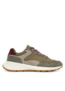 HOFF Sneakersy City Mkii 22535610 Khaki ze sklepu MODIVO w kategorii Buty sportowe męskie - zdjęcie 184844127