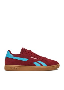 Reebok Sneakersy CEO-COURT RETRO 100229950 Czerwony ze sklepu MODIVO w kategorii Buty sportowe męskie - zdjęcie 184844135