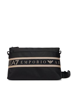 EA7 Emporio Armani Torebka 7W000357 AF13709 UC001 Czarny ze sklepu MODIVO w kategorii Listonoszki - zdjęcie 184844199