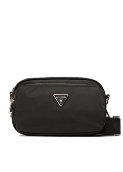 Guess Torebka Eco Gemma (EYG) HWEYG8 39572 Czarny ze sklepu MODIVO w kategorii Listonoszki - zdjęcie 184844217
