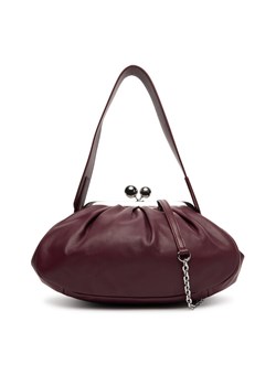 Weekend Max Mara Torebka Cubico 2525516194600 Fioletowy ze sklepu MODIVO w kategorii Kopertówki - zdjęcie 184844219