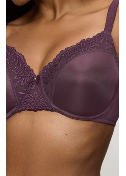 Triumph biustonosz soft miękki minimizer Ladyform 10166306-00NS, Kolor śliwkowy, Rozmiar 80C, Triumph ze sklepu Intymna w kategorii Biustonosze - zdjęcie 184845797