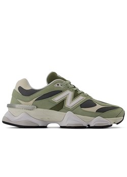 Buty unisex New Balance U9060CTD - zielone ze sklepu streetstyle24.pl w kategorii Buty sportowe męskie - zdjęcie 184845996