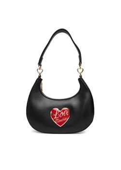 Torebka LOVE MOSCHINO JC4183PP1NLP0000 Czarny ze sklepu eobuwie.pl w kategorii Torebki damskie - zdjęcie 184846289