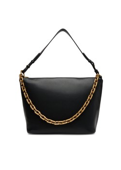 Torebka Emporio Armani EW003123 AF19173 UC001 Czarny ze sklepu eobuwie.pl w kategorii Torby Shopper bag - zdjęcie 184846296