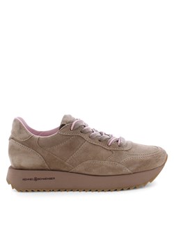 Sneakersy Kennel & Schmenger 61-19650.415 Brązowy ze sklepu eobuwie.pl w kategorii Buty sportowe damskie - zdjęcie 184846315