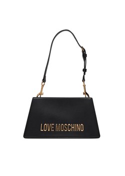 Torebka LOVE MOSCHINO JC4095PP1NLL0000 Czarny ze sklepu eobuwie.pl w kategorii Torebki damskie - zdjęcie 184846355