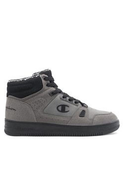 Sneakersy Champion REBOUND WINTERIZED S22131-ES001 Szary ze sklepu eobuwie.pl w kategorii Buty sportowe męskie - zdjęcie 184846388