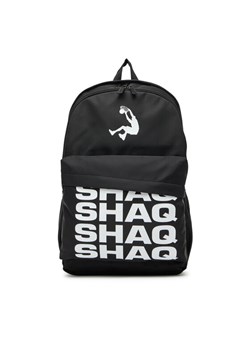 Plecak Shaq SHAQ-P-015-07 Czarny ze sklepu eobuwie.pl w kategorii Plecaki - zdjęcie 184846409