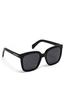Okulary przeciwsłoneczne Nine West NW 6622S Czarny ze sklepu eobuwie.pl w kategorii Okulary przeciwsłoneczne damskie - zdjęcie 184846426