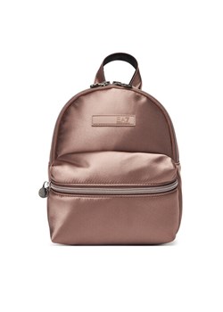 Plecak EA7 Emporio Armani 7W000549 AF15116 U4079 Beżowy ze sklepu eobuwie.pl w kategorii Plecaki - zdjęcie 184846439