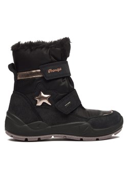 Śniegowce Primigi GORE-TEX 4883122 D Czarny ze sklepu eobuwie.pl w kategorii Buty zimowe dziecięce - zdjęcie 184846469
