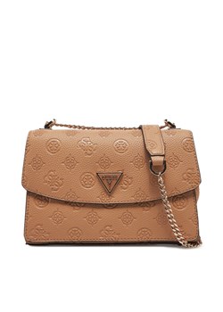 Guess Torebka HWPG93 49210 Beżowy ze sklepu MODIVO w kategorii Listonoszki - zdjęcie 184848817