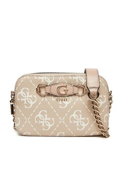 Guess Torebka HWOQ86 54140 Różowy ze sklepu MODIVO w kategorii Kopertówki - zdjęcie 184848826