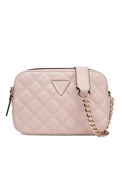 Guess Torebka HWQG87 48140 Różowy ze sklepu MODIVO w kategorii Kopertówki - zdjęcie 184848856