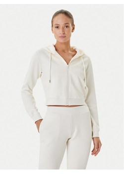 Guess Bluza V5YQ06 KBSL2 Écru Regular Fit ze sklepu MODIVO w kategorii Bluzy damskie - zdjęcie 184848887