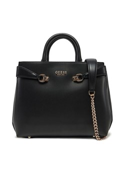 Guess Torebka HWVG96 39060 Czarny ze sklepu MODIVO w kategorii Kuferki - zdjęcie 184848925