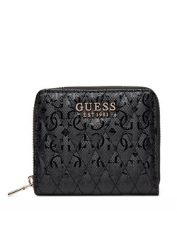 Guess Portfel SWGG96 26137 Czarny ze sklepu MODIVO w kategorii Portfele damskie - zdjęcie 184848949
