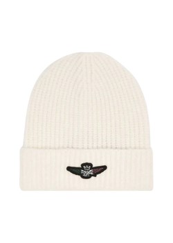 Aeronautica Militare Czapka - id: AM255M000023002 - marki Aeronautica Militare - 184849899 Aeronautica Militare Czapka ze sklepu Gomez Fashion Store w kategorii Czapki zimowe męskie - zdjęcie 184849899