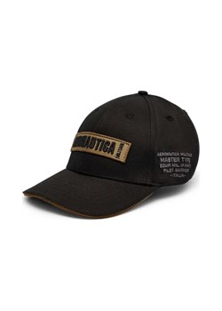 Aeronautica Militare Bejsbolówka ze sklepu Gomez Fashion Store w kategorii Czapki z daszkiem męskie - zdjęcie 184849907