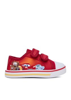 Trampki Cars CEO-CP91-AW25-332DPPC Czerwony ze sklepu eobuwie.pl w kategorii Trampki dziecięce - zdjęcie 184850957