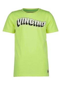 Vingino Koszulka &quot;Hikori&quot; w kolorze żółtym ze sklepu Limango Polska w kategorii T-shirty chłopięce - zdjęcie 184852245