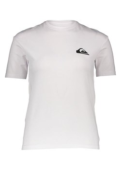 Quiksilver Koszulka w kolorze białym ze sklepu Limango Polska w kategorii T-shirty męskie - zdjęcie 184852338
