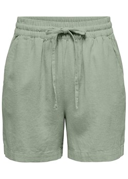 JDY Szorty w kolorze jasnozielonym - id: 17234076 - marki Jdy - 184852365 JDY Szorty w kolorze jasnozielonym ze sklepu Limango Polska w kategorii Szorty - zdjęcie 184852365