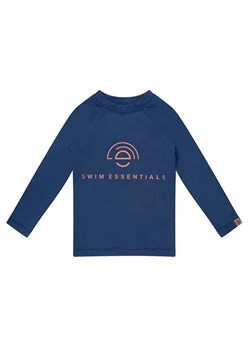 Swim Essentials Koszulka &quot;Pure Tones&quot; w kolorze niebieskim ze sklepu Limango Polska w kategorii T-shirty chłopięce - zdjęcie 184852455