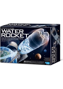 4M Zestaw budowlany &quot;Water Rocket&quot; - 14+ ze sklepu Limango Polska w kategorii Zabawki - zdjęcie 184852609