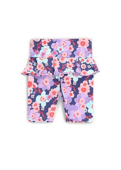 Coccodrillo Szorty sportowe WC5122501HGN Fioletowy Slim Fit - id: 0000305279675 - marki MODIVO - 184852869 Coccodrillo Szorty sportowe WC5122501HGN Fioletowy Slim Fit ze sklepu MODIVO w kategorii Spodnie i półśpiochy - zdjęcie 184852869