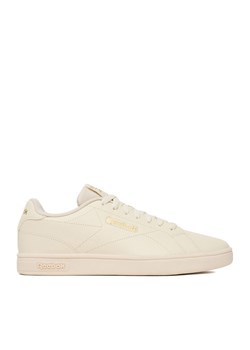Reebok Sneakersy CEO-COURT CLEAN 100249753 Écru ze sklepu MODIVO w kategorii Buty sportowe damskie - zdjęcie 184852895