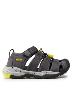 Sandały Keen Newport Neo H2 1025105 Szary ze sklepu eobuwie.pl w kategorii Sandały dziecięce - zdjęcie 184853317