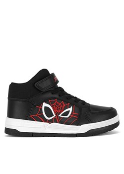 Sneakersy Spiderman Ultimate BIC-AW24-113SPRMV Czarny - id: 5905588752103 - marki Spiderman Ultimate - 184856349 Sneakersy Spiderman Ultimate BIC-AW24-113SPRMV Czarny ze sklepu eobuwie.pl w kategorii Buty sportowe dziecięce - zdjęcie 184856349