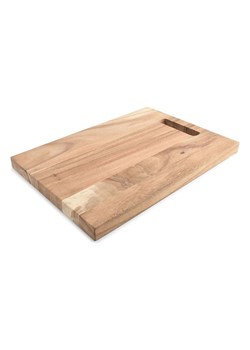 Salt and Pepper Deska &quot;Slice&quot; w kolorze jasnobrązowym do krojenia - 46 x 32 cm ze sklepu Limango Polska w kategorii Deski - zdjęcie 184857285