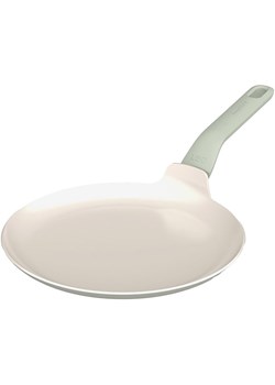 BergHOFF Patelnia &quot;Balance&quot; w kolorze kremowo-zielonym do naleśników - Ø 26 cm ze sklepu Limango Polska w kategorii Garnki - zdjęcie 184857516