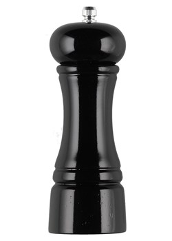 Maku Młynek &quot;Deal&quot; w kolorze czarnym do przypraw - wys.16 cm ze sklepu Limango Polska w kategorii Młynki do soli i pieprzu - zdjęcie 184857598