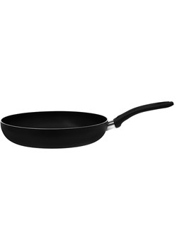 Maku Patelnia w kolorze czarnym - Ø 28 cm ze sklepu Limango Polska w kategorii Garnki - zdjęcie 184857599