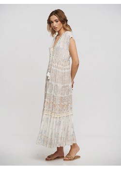 BLE Sukienka w kolorze kremowym ze sklepu Limango Polska w kategorii Sukienki - zdjęcie 184857835